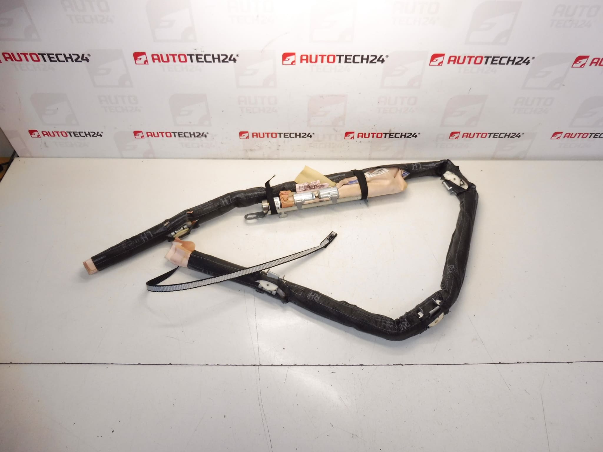 Πλαϊνός αερόσακος δεξιά Citroën C3 II A51 9672465480 8216ZR