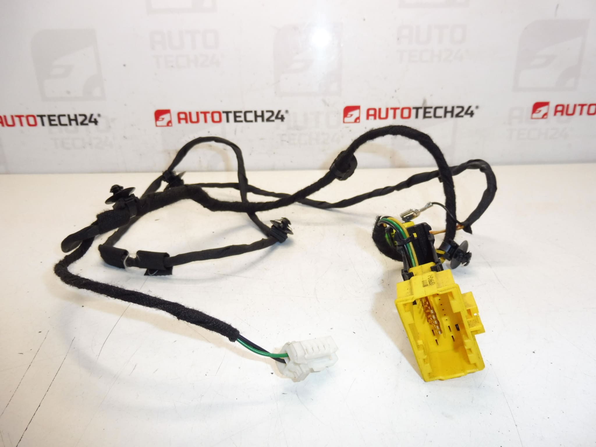 Πλεξούδα καθίσματος οδηγού Citroen C3 II A51 1608078880 - Image 2