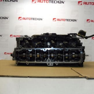 Πλήρης κεφαλή με έκκεντρο 1.6 HDI 9H06 Citroën Peugeot 0200HS 0801FC