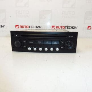 Ραδιόφωνο αυτοκινήτου RD4 N1-02 CD Citroën Peugeot 9664769677