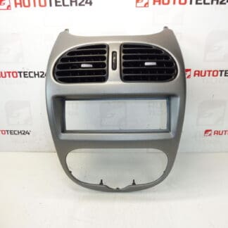 Ραδιοπλαίσιο Peugeot 206 με ανεμιστήρες 8211C4