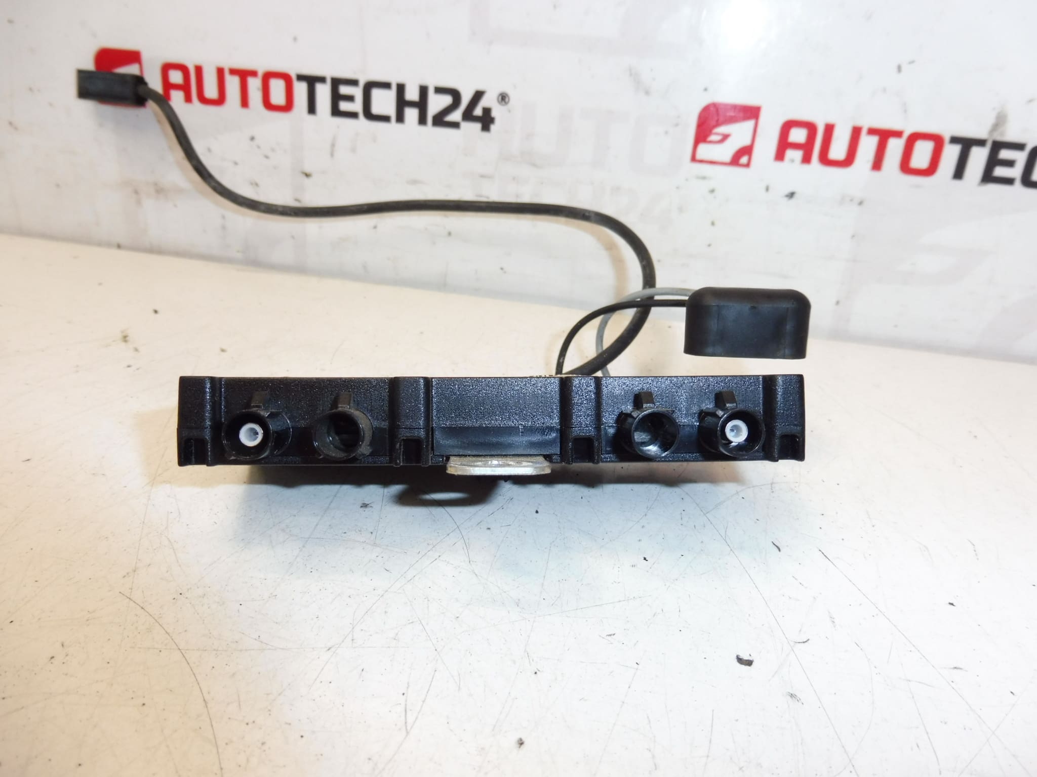 Αντάπτορας σύνθετης αντίστασης Peugeot 407 9647837380 6561EG - Image 2