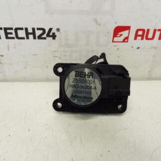 Ενεργοποιητής θερμαντήρα BEHR Citroën Z5509001 2706148A 647995