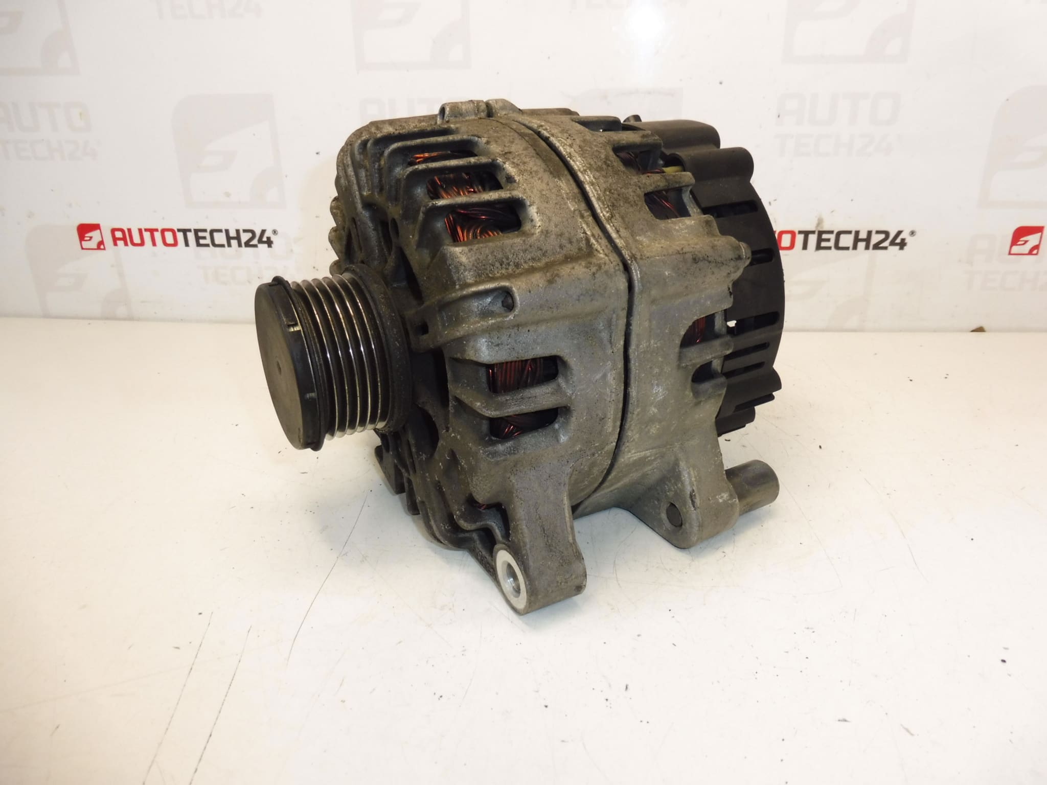 Γεννήτρια Valeo HDI Citroën Peugeot 180A CL18 9664074280