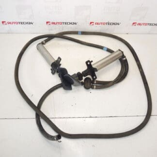KGQC ακροφύσιο Citroën C4 Picasso 6438T4 6438T5 7414SG