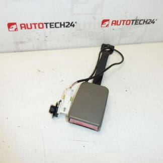 Κλειδαριά ζώνης ασφαλείας Citroën C5 II 8973NX