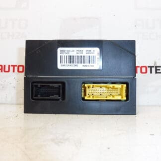 Μονάδα ελέγχου κλιματισμού Citroën C4 Picasso 9665811880