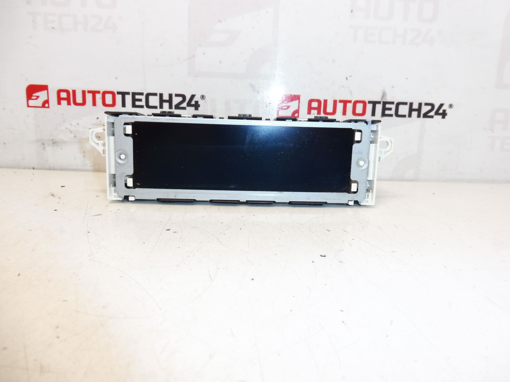 Οθόνη ραδιοφώνου υπολογιστή Peugeot 3008 5008 9807427380 9809842880