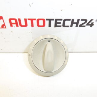 Οδηγός ηλιακής κουρτίνας Citroën Peugeot 96590657BJ 649039