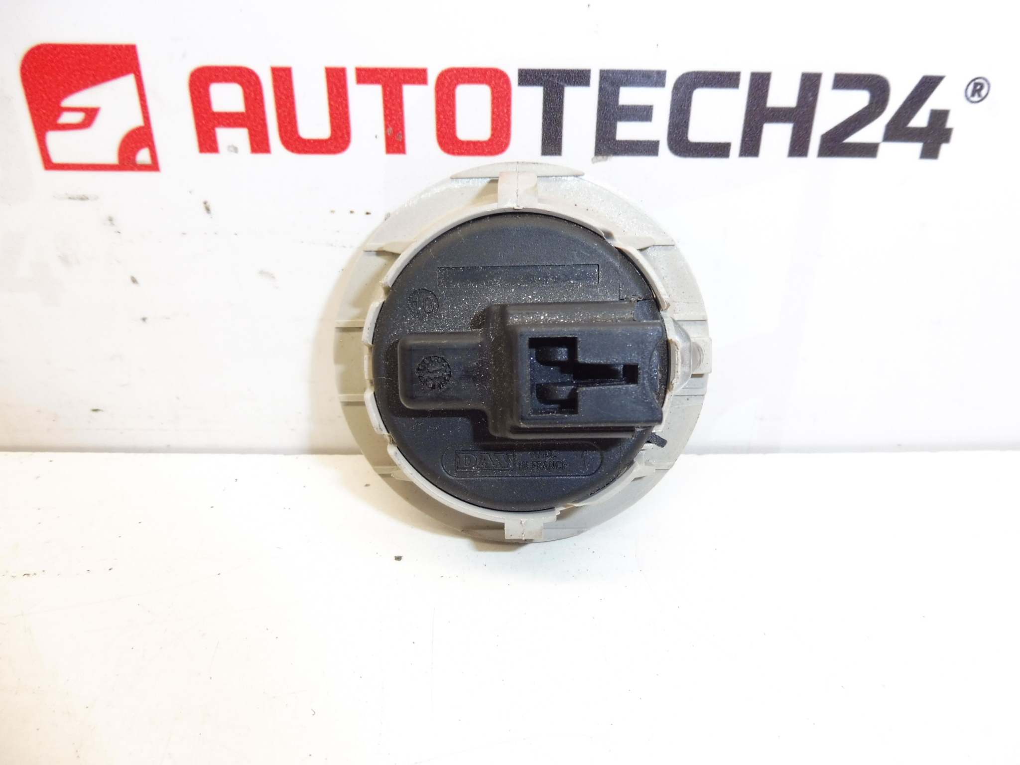 Οδηγός ηλιακής κουρτίνας Citroën Peugeot 96590657BJ 649039