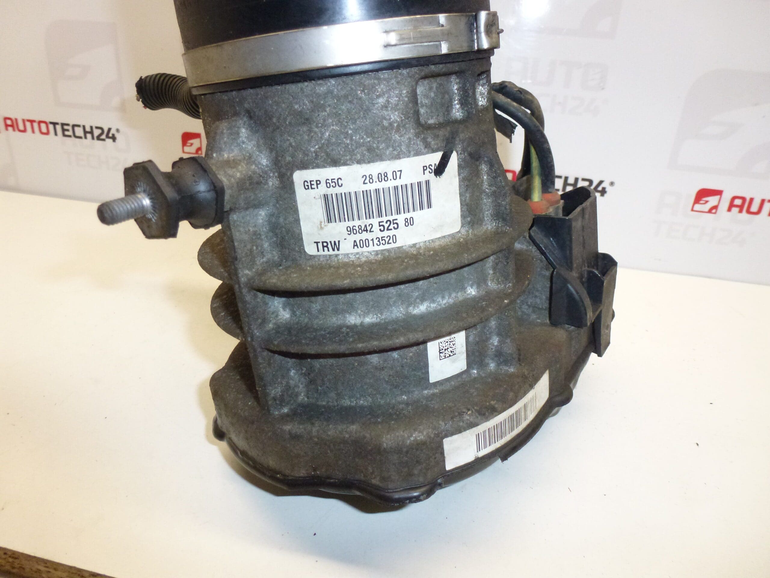 Ηλεκτρική αντλία διεύθυνσης Citroën C4 Picasso 9684252580 4007WK