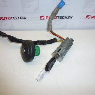 Κλειδαριά Ανάφλεξης Ένα Κλειδί Citroën Xsara Picasso 4162HK