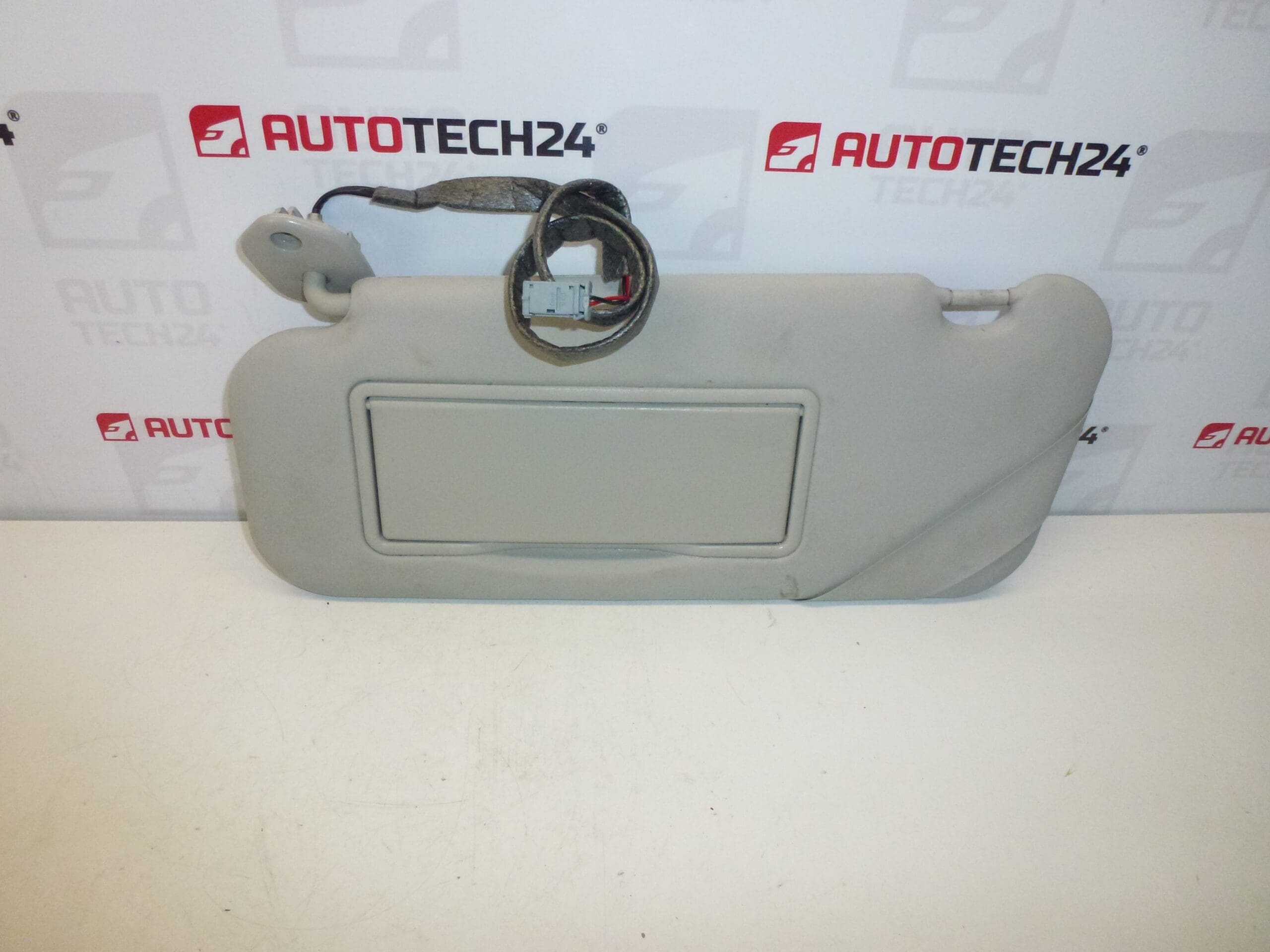 Αριστερή ηλιακή κουρτίνα Citroën Peugeot 8143GC