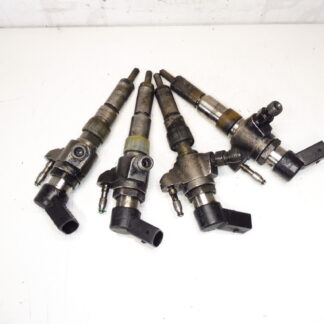 Σετ εγχυτήρων SIEMENS CONTINENTAL 1.6 e-HDI 9674973080 9802448680 1980ER