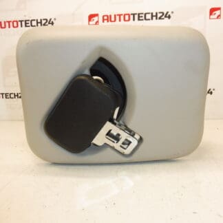 Πίσω μεσαία ζώνη ασφαλείας Citroën C4 Picasso 9654438077 8974XR