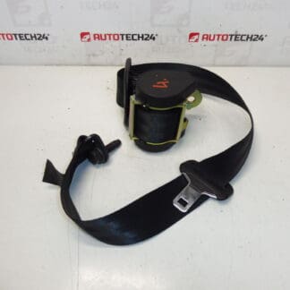Πίσω μεσαία ζώνη Peugeot 407 96440737XX 8974HL