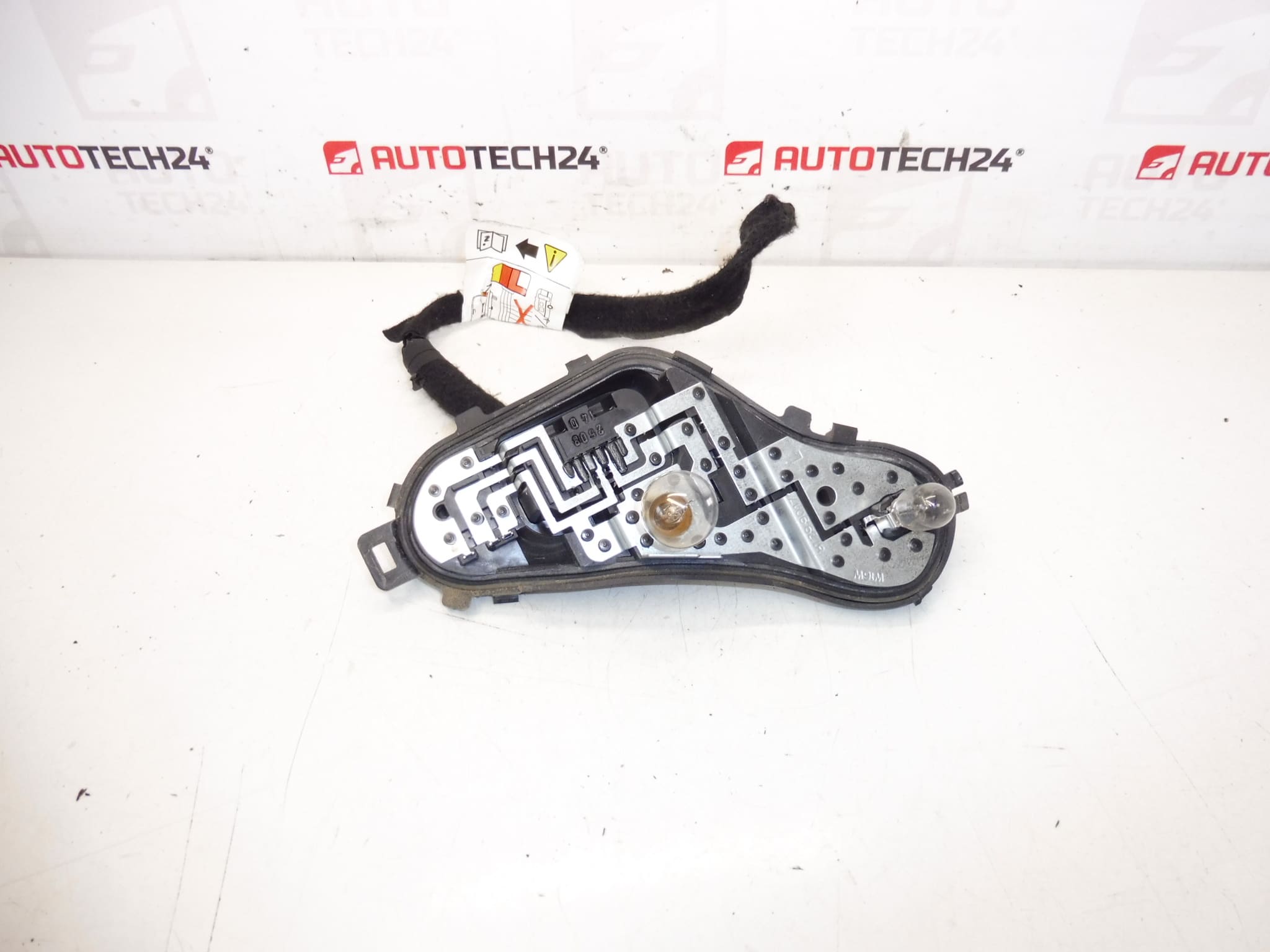 Πρίζα λαμπτήρα Peugeot 3008 9805510580