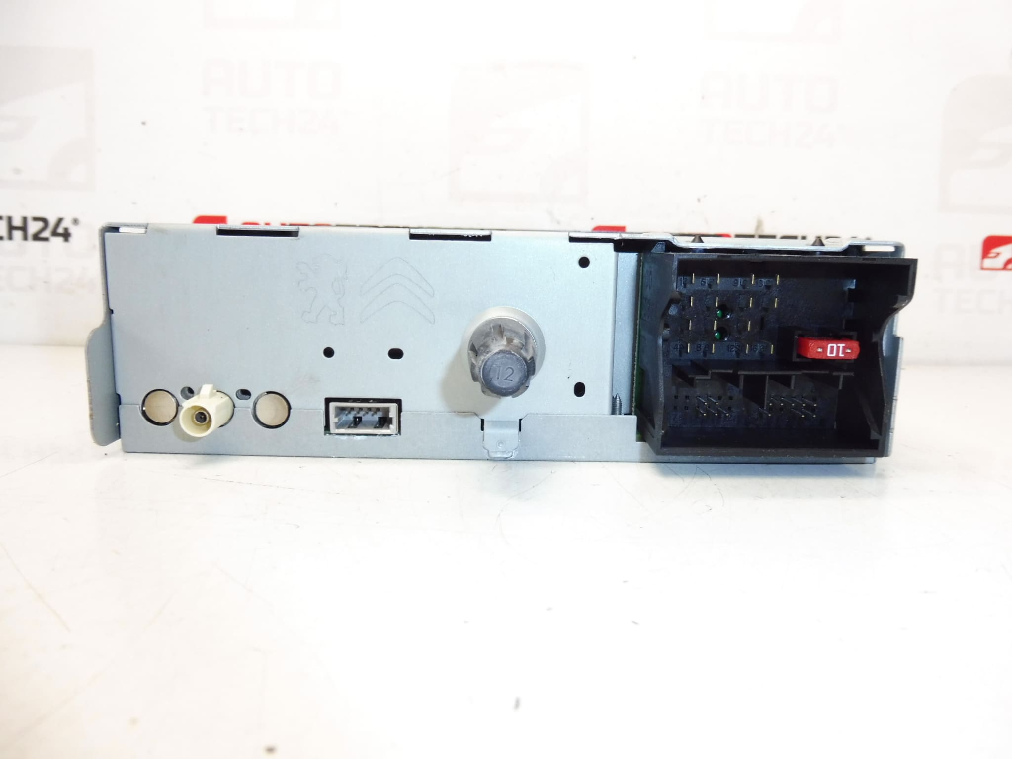 Ραδιόφωνο αυτοκινήτου Continental RD45 98053736XT 1612481780 - Image 2