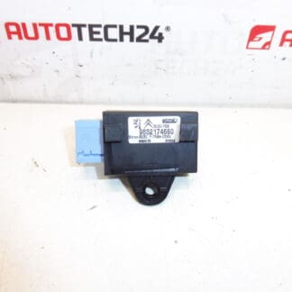 Ρελέ Safety Pass Citroën Peugeot 9652174680 8914GH