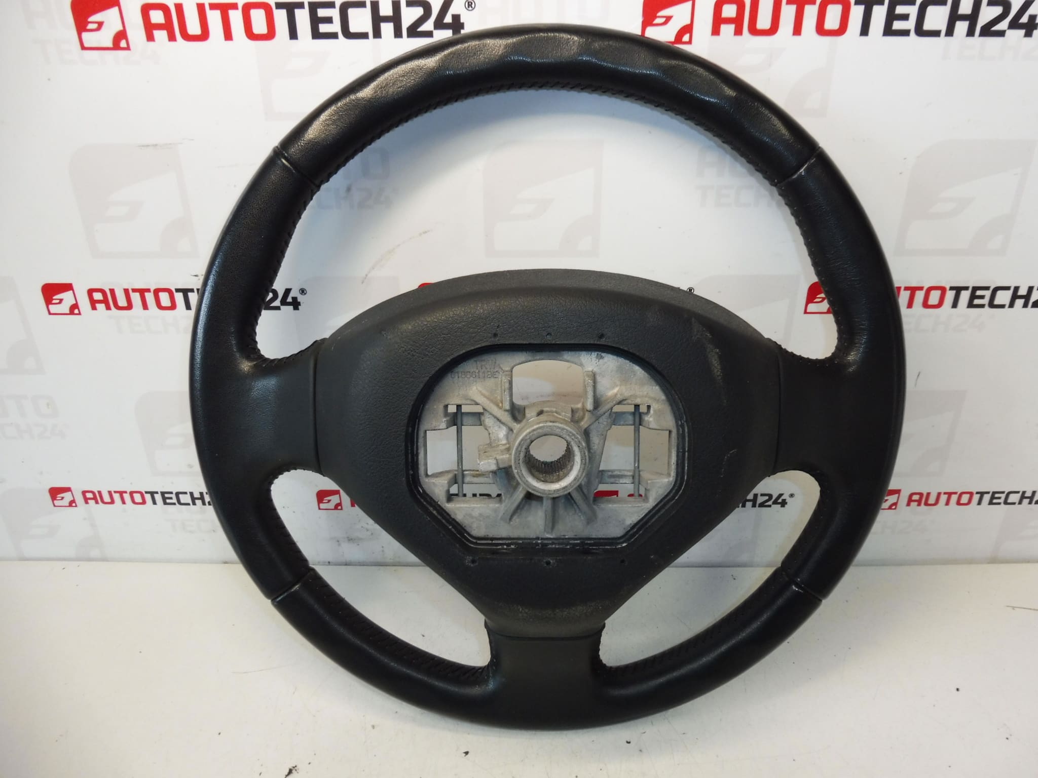 Τιμόνι Peugeot 3008 5008 96866138ZD - Image 2