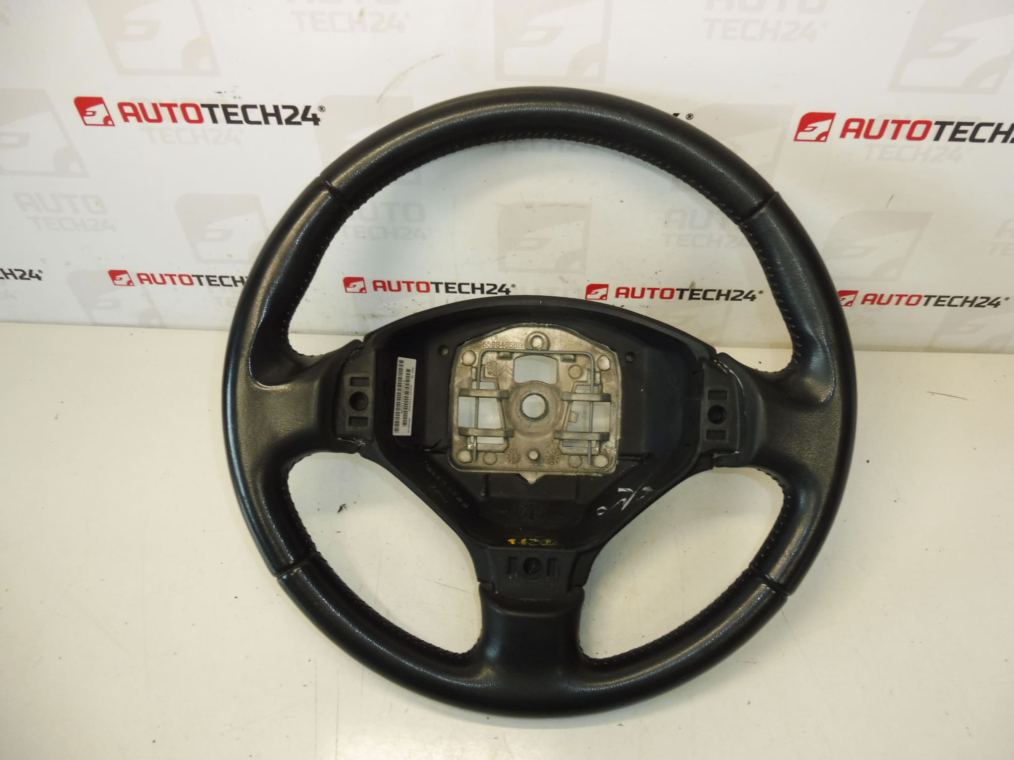 Τιμόνι Peugeot 3008 5008 96866138ZD