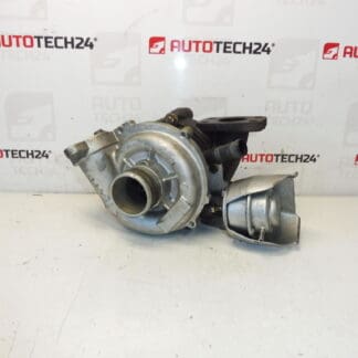 Ανακαινισμένο turbo 1.6 HDI 80KW GARRETT GT1544V 0375J6