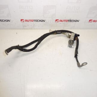 Αρνητική πλεξούδα κινητήρα Peugeot 9803673280 9678116380 5638WH