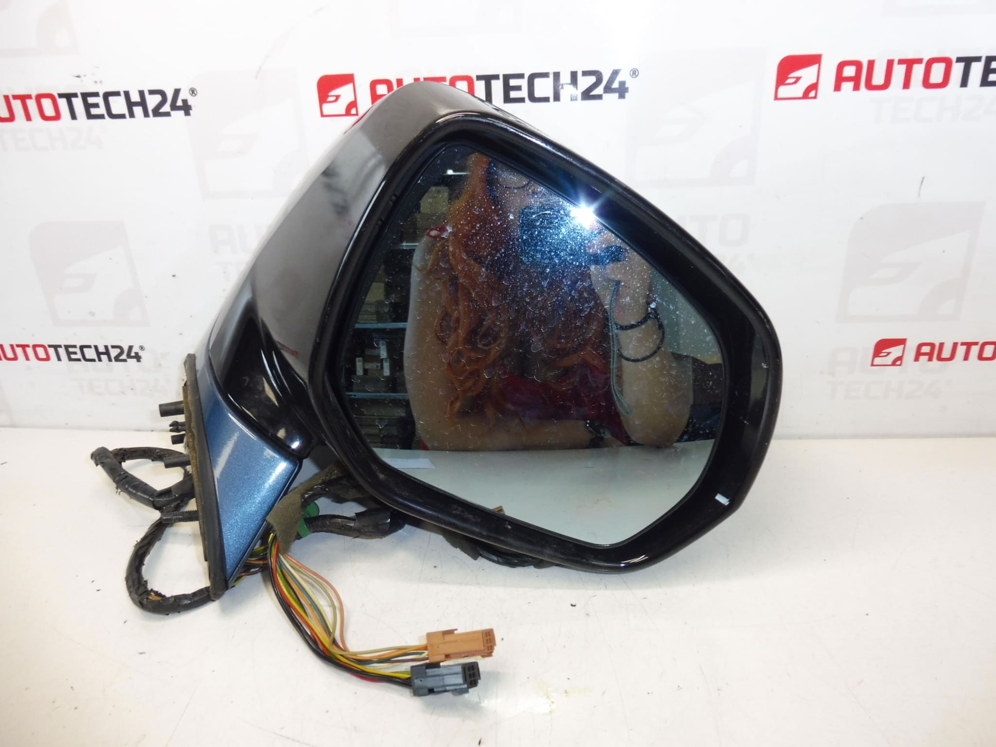 Δεξιός καθρέφτης KGQC Citroën C4 Picasso 96851525XY 8153VR - Image 2