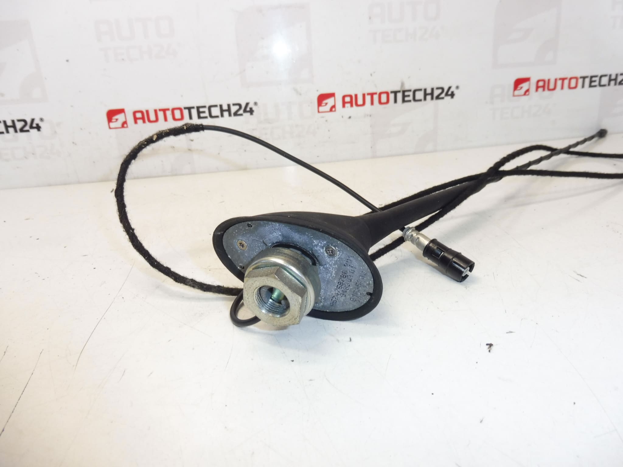 Κεραία Peugeot 207 9674768780 6587H9 6587J0 - Image 2