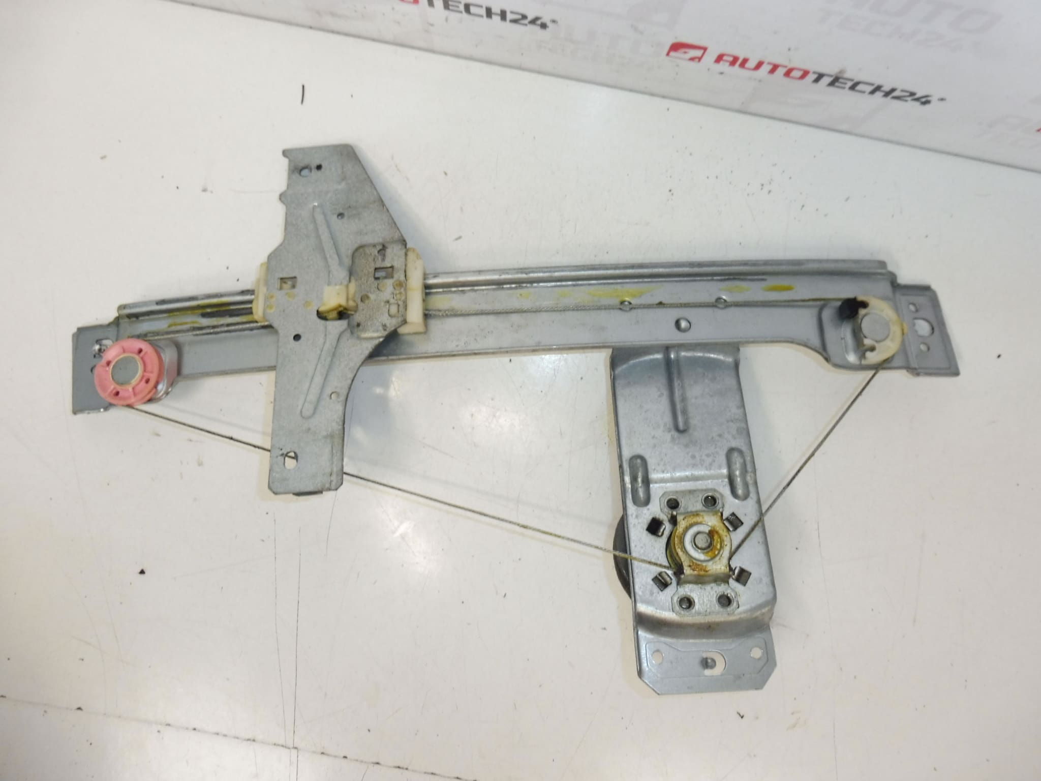 Μηχανισμός Παραθύρων Peugeot 207 9650768180 9223A3 - Image 2