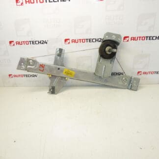 Μηχανισμός Παραθύρων Peugeot 207 9650768180 9223A3