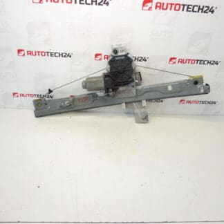 Μηχανισμός Παραθύρων Peugeot 207 9661162280 9222W9