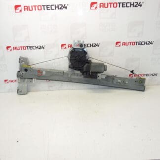 Μηχανισμός παραθύρων Peugeot 207 967120980 9221FT