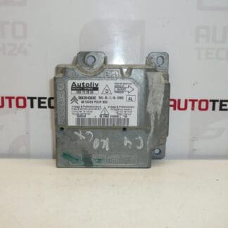 Μονάδα αερόσακου Citroën C4 9662643680 654633
