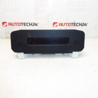 Οθόνη Peugeot 206 96616372XT 6155CQ