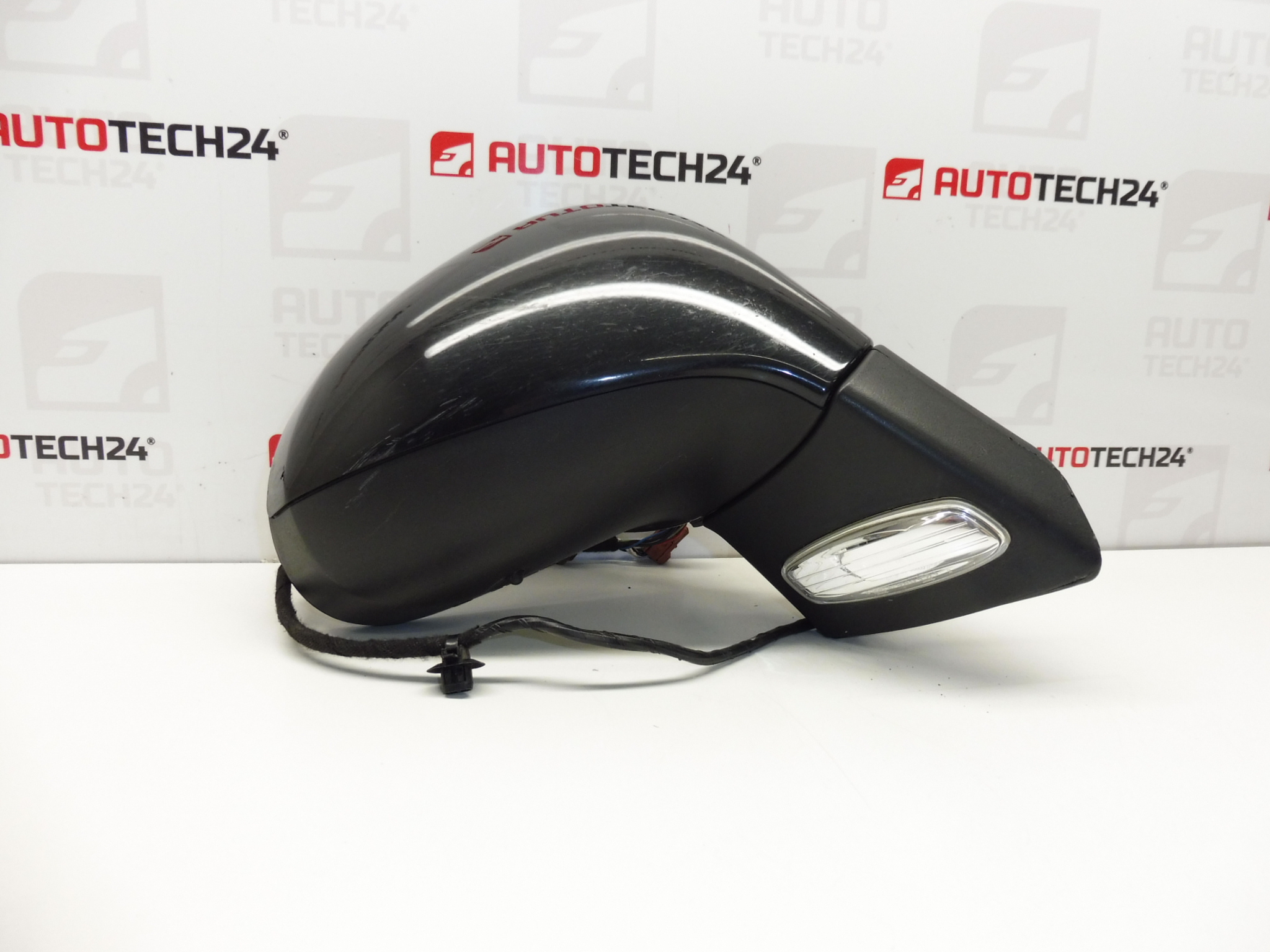 Δεξιός Καθρέπτης Peugeot 207 EXLD 96806501XT 8149ZH