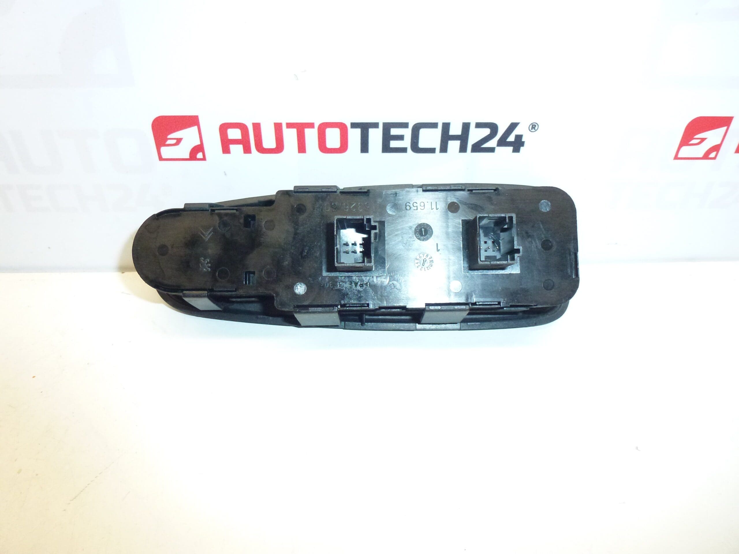 Citroën C4 Picasso ρυθμιστής παραθύρων 96639383ZD 6554YH
