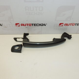 Κλειδί πόρτας Citroën Peugeot γκρι KTPD 9101GF