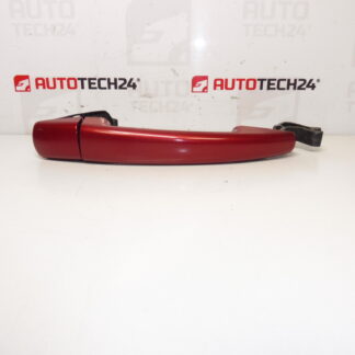 Χερούλι πόρτας Citroën Peugeot κόκκινο EKQD 9101GH