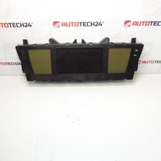 Ταχύμετρο NAVI Citroën C4 Picasso 9666852780 9673538580