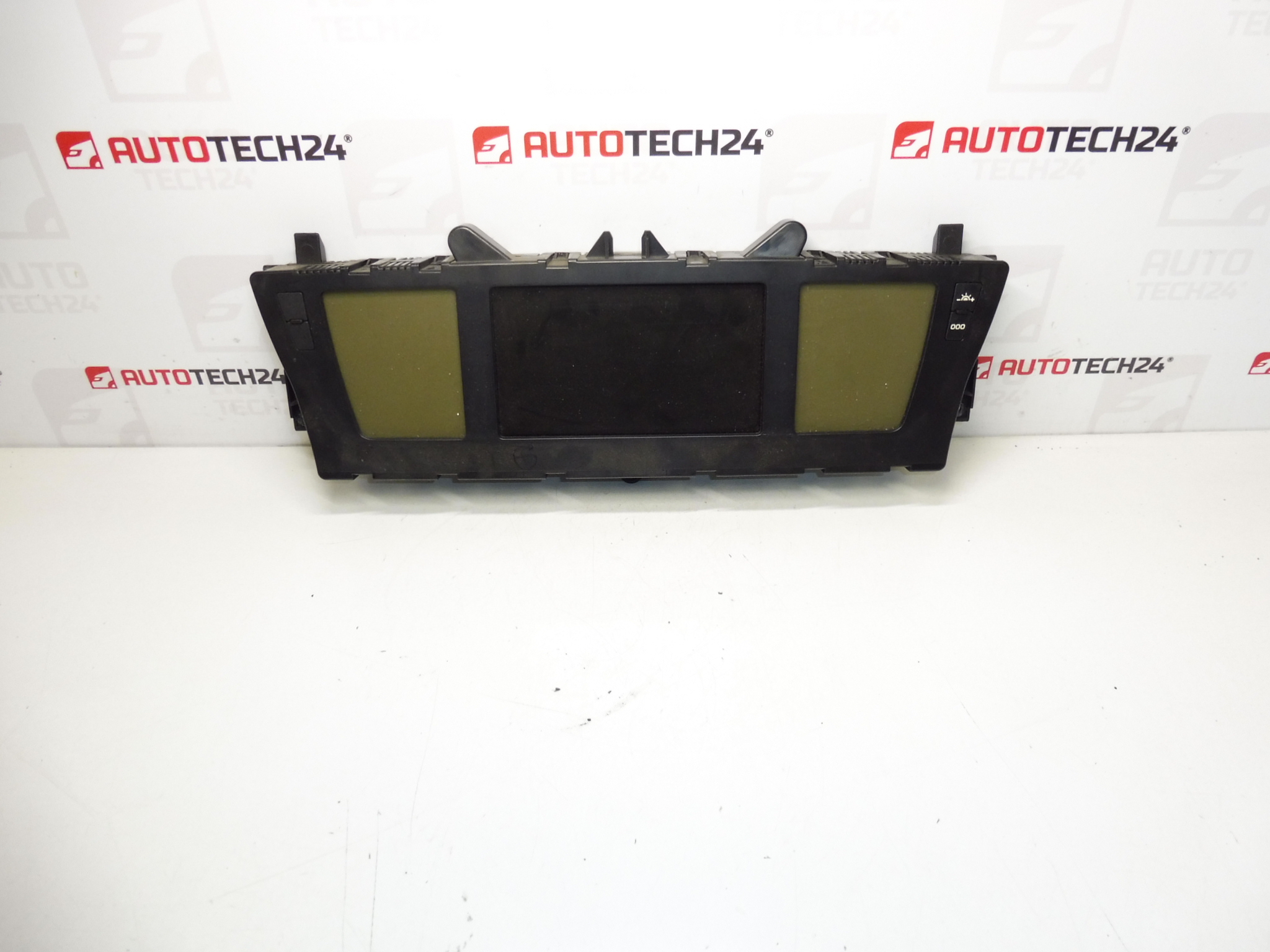 Ταχύμετρο NAVI Citroën C4 Picasso 9666852780 9673538580