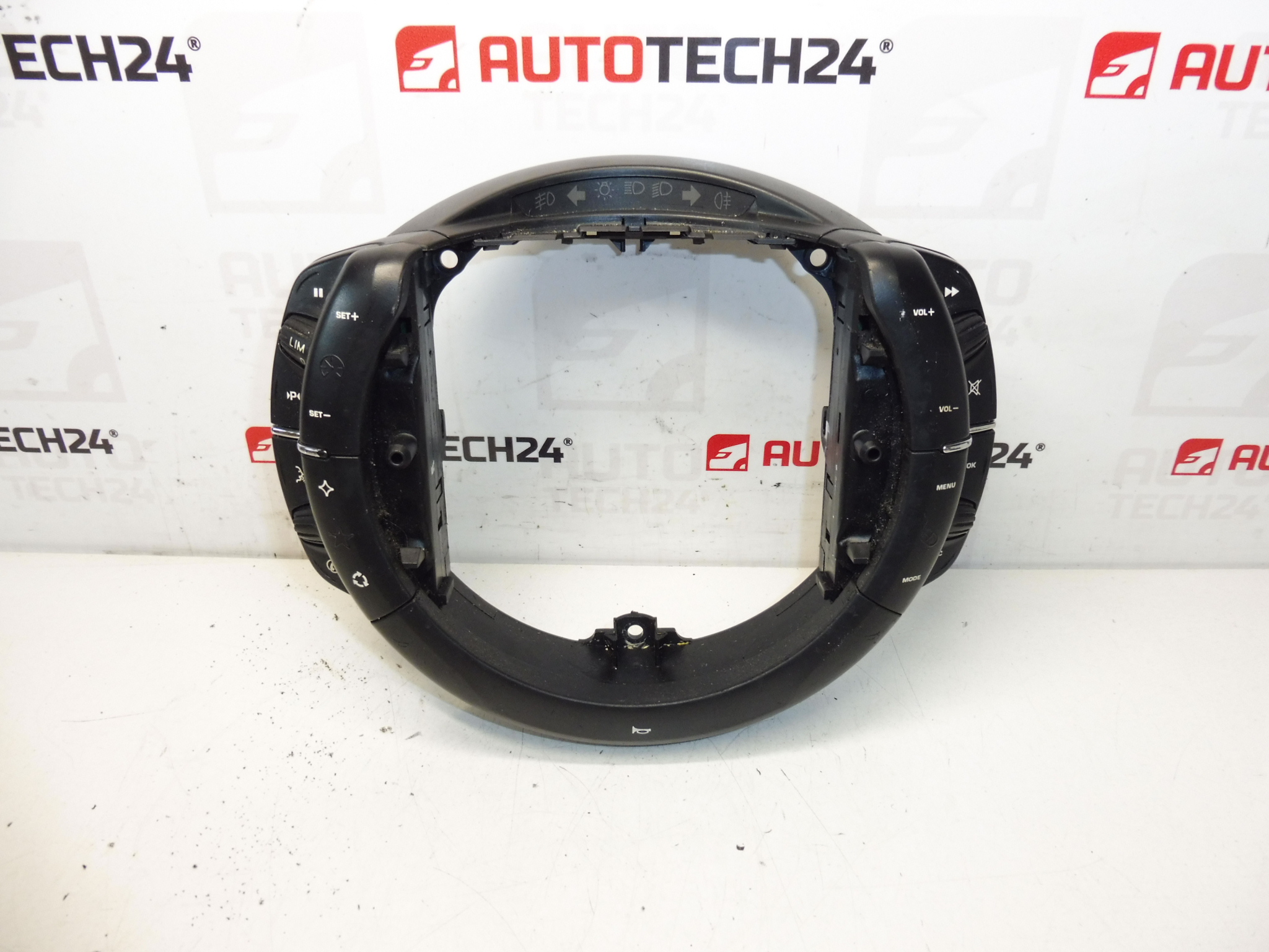 Χειριστήρια τιμονιού Citroën C4 και Picasso 96624941ZD 6242Y9