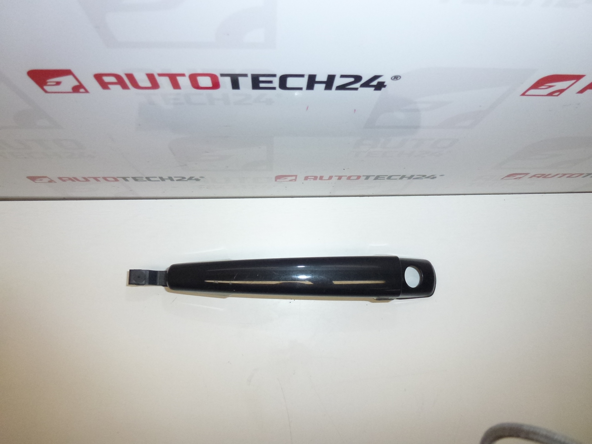 Κλείδα Πόρτας Citroën Peugeot Μαύρη EXLD 9101GF
