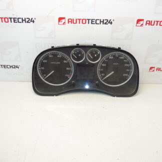 Ταχύμετρο Peugeot 307 9645768480 6103F7
