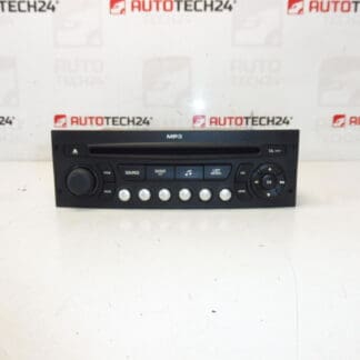 Ραδιόφωνο αυτοκινήτου Citroën Peugeot RD4N2M-03 96660456XT 16077577XT