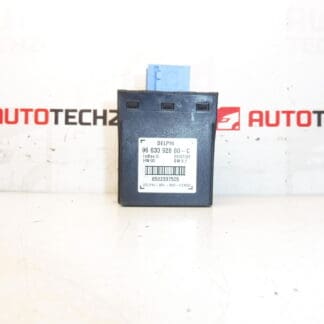 Συναγερμός Citroën Peugeot 9663392880