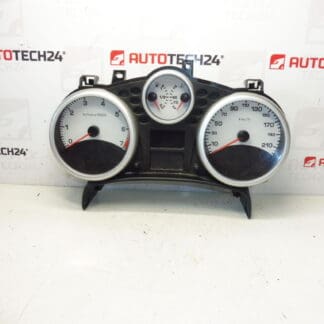 Ταχύμετρο Peugeot 207 9666132380 6103CS