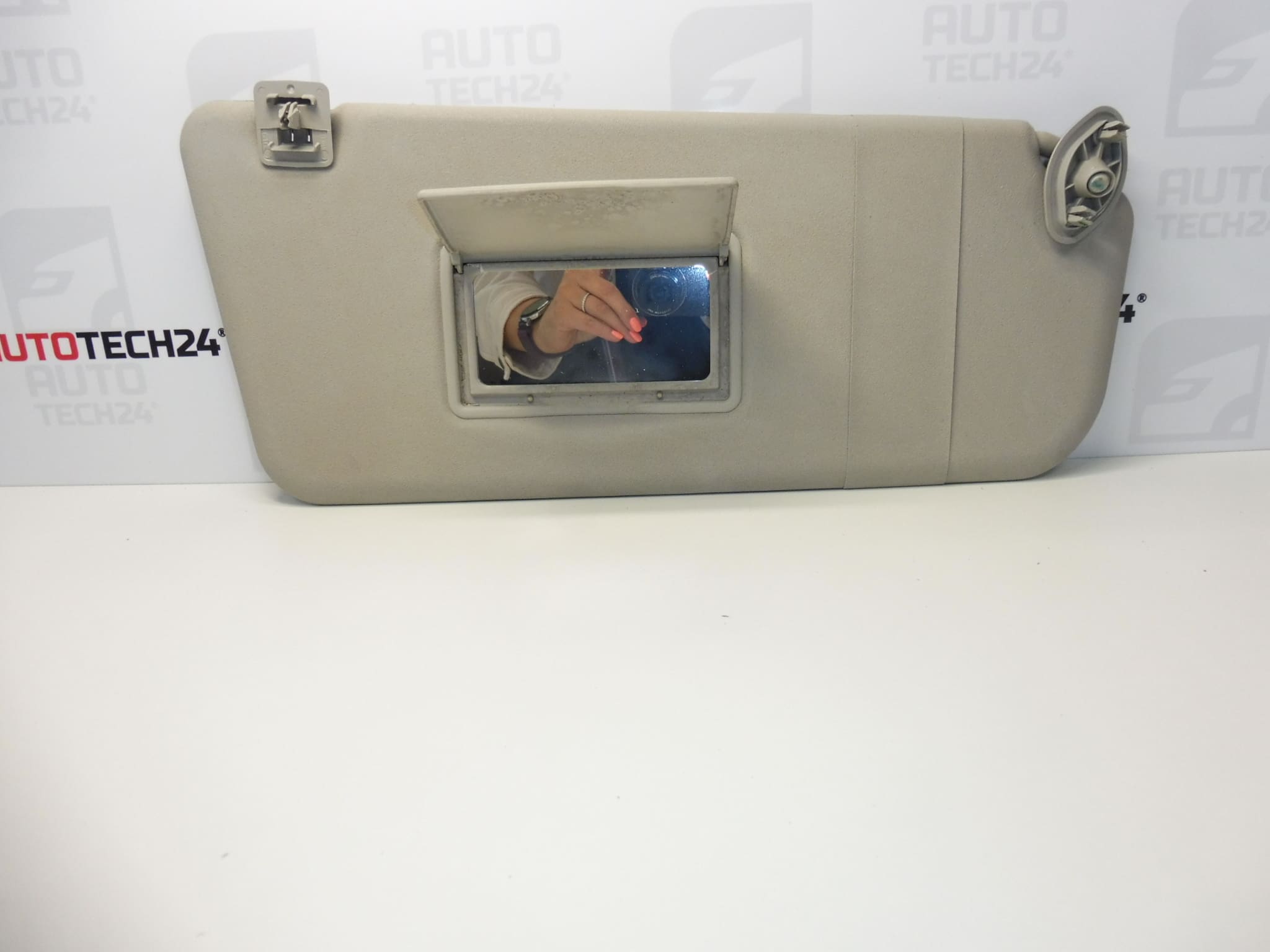 Αλεξήλιο επιβατών Citroën Berlingo II 8143TG 1618180980 - Image 2