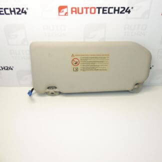 Αλεξήλιο επιβατών Citroën C4 B7 8163EN 16128920BJ