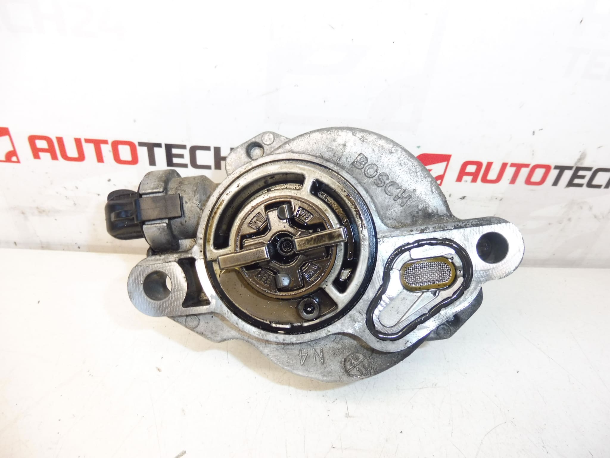 Αντλία κενού 1.6 HDI Citroën Peugeot 9653898080 456570 - Image 2